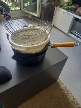 lot de casserole poêle...