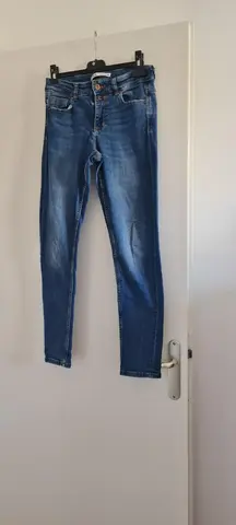 lots je pantalon en jeans