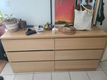 commode ikéa