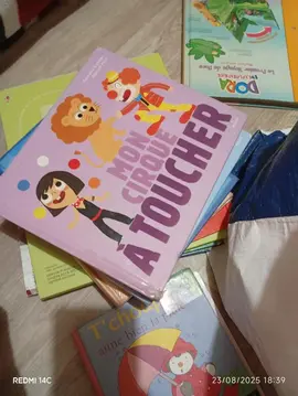lots livre enfants