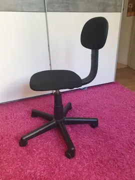 chaise de bureau enfant réglable en hauteur