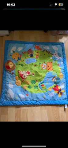 tapis d’éveil