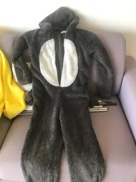 combinaison ou surpyjama douillet
