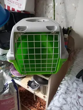 cage de transport pour animaux