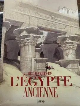 Livre : L’Egypte ancienne