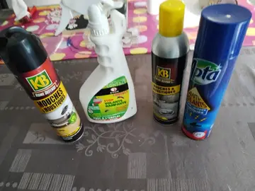 produits anti insectes