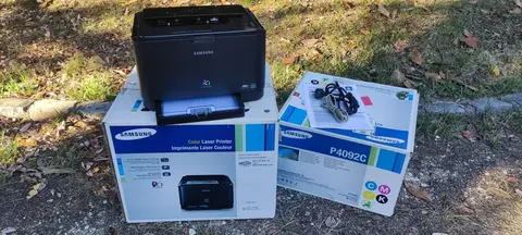 Imprimante Samsung CLP-315W