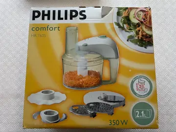 Robot de cuisine pour légumes