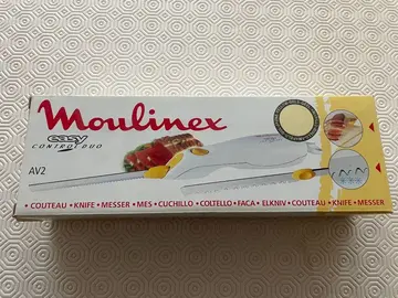 Couteau électrique
