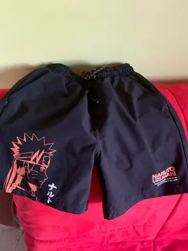 Bermuda Naruto 10 ans