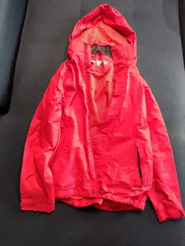 veste rouge McKinley 14 ans