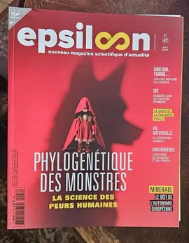 Epsilon 42 numéros