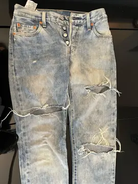 jean Levi’s Strauss