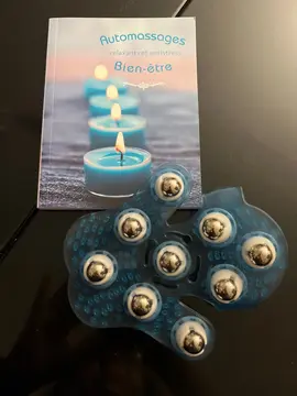 outil et livre pour auto massage