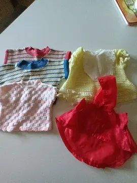 habits pour poupée