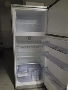 réfrigérateur en panne