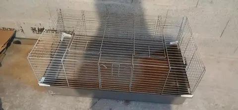 Cage rongeur