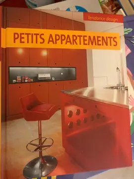 petits appartements design