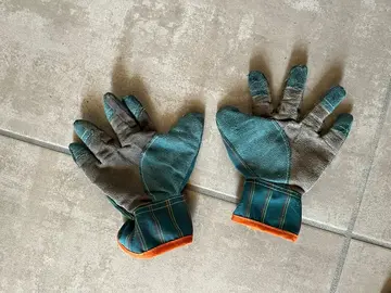 Gants de jardinier pour enfants