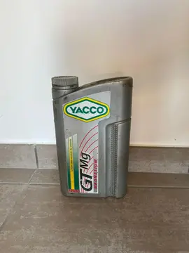 Huile moteur Yacco GT Mg Magnésium