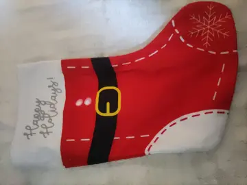 botte de Noél