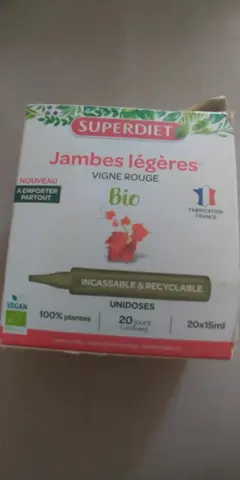 complément alimentaire