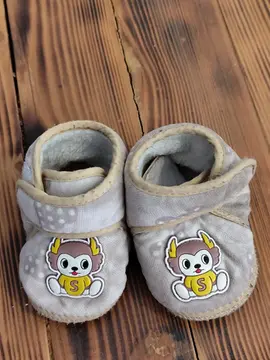 Chaussons pour un projet de couture ou de réparation