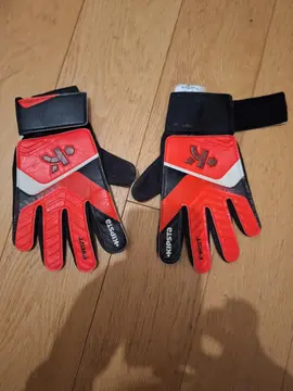 gant de foot taille 12 ans