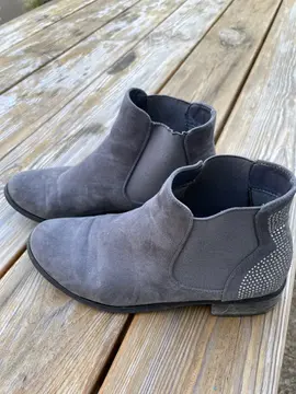 bottines taille 38