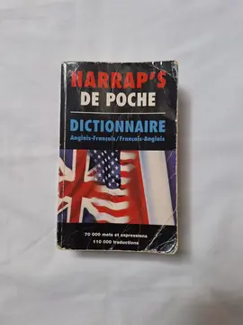 dictionnaire français-anglais