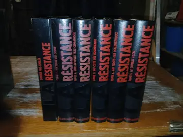 livre sur la resitance