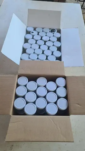 Petits pots pour confiture ou autre