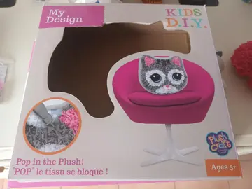 Loisirs créatifs chats