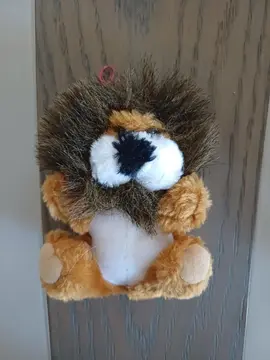 petite peluche lion