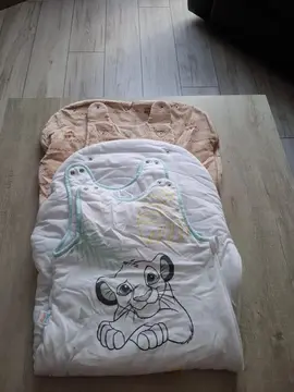 dors bien + pyjama