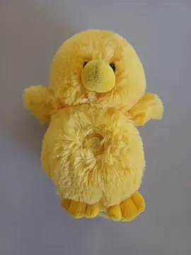 peluche poussin