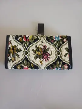 porte monnaie vintage
