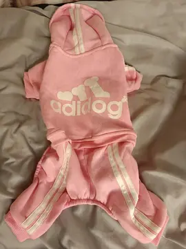 manteau chien adidog