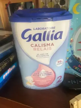 lait galia