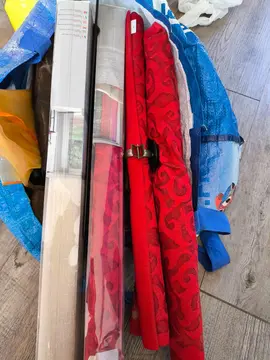Lot de rideaux