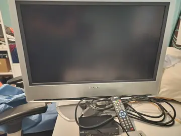 télé SONY
