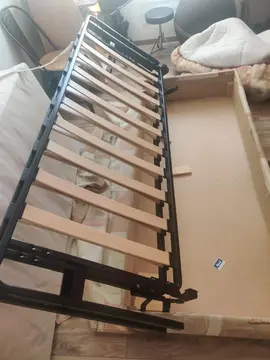 canapé clic clac matelas 140x190