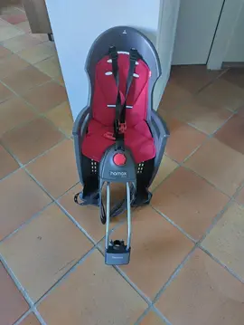 siège bébé Hamax Siesta pour vélo