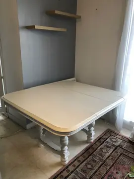 table en bois démontable