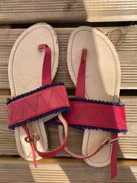 sandalettes 39