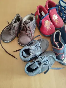 chaussures chaussons bébé