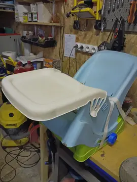 Rehausseur bébé