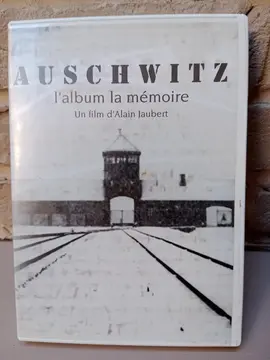DVD AUSCHWITZ L'album La mémoire