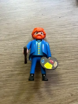 Playmobile Van Gogh