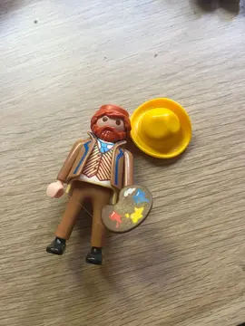 Playmobile Van Gogh